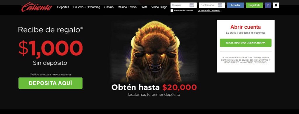 Caliente Casino